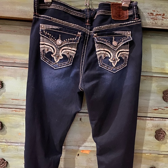 Hydraulic Jeans Hydraulic Ladies Original Jegging 9 Poshmark